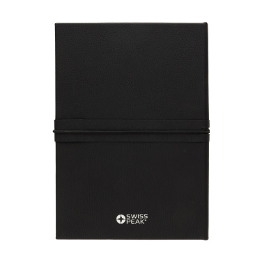 Logotrade liikelahja mainoslahja kuva: Swiss Peak deluxe liikelahjasetti + vesipullo