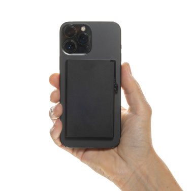 Logotrade mainoslahja ja liikelahja kuva: Vakioalumiininen RFID-magneettinen puhelinkorttikotelo