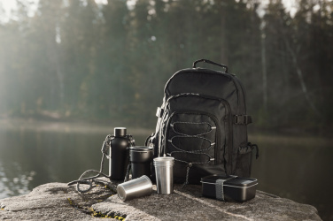 Logotrade mainoslahjat ja liikelahjat tuotekuva: VINGA Parks RCS SS -juomapullo, 400 ml