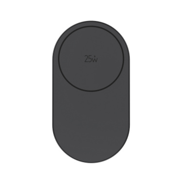 Logo trade liikelahjat mainoslahjat kuva: Quantum ultra-nopea 3-in-1 25 W taitettava langaton laturi