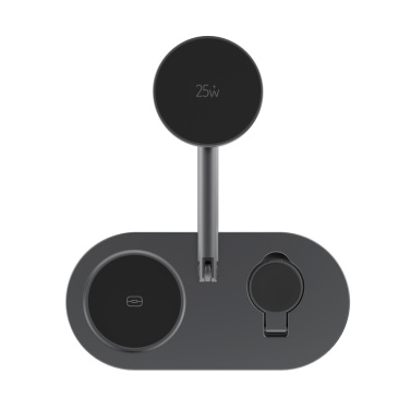 Logo trade liikelahja kuva: Quantum RCS 25 W mahneettinen pöytälaturi