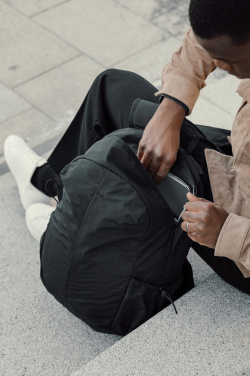 Logo trade mainostuote kuva: KENTO URBAN RCS rNylon 15,6 tuuman reppu