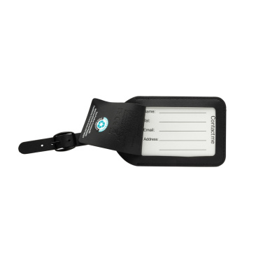 Logotrade mainoslahjat ja liikelahjat tuotekuva: Globefind Dual RCS -älykäs matkatavaralappu