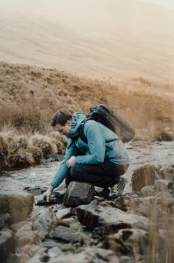 Logo trade mainoslahjat tuotekuva: Nordic Drift RCS -matkareppu 25 L