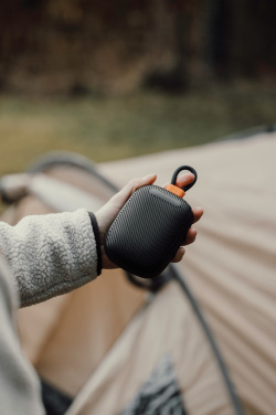 Logo trade mainoslahja ja liikelahja tuotekuva: Nordic Drift Titan IP67 vesi- ja pölytiivis 5 W -kaiutin