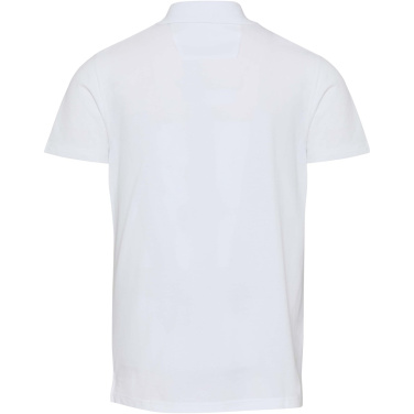Logotrade mainoslahja tuotekuva: Lyhythihainen OCS-sertifioitu miesten poolopaita