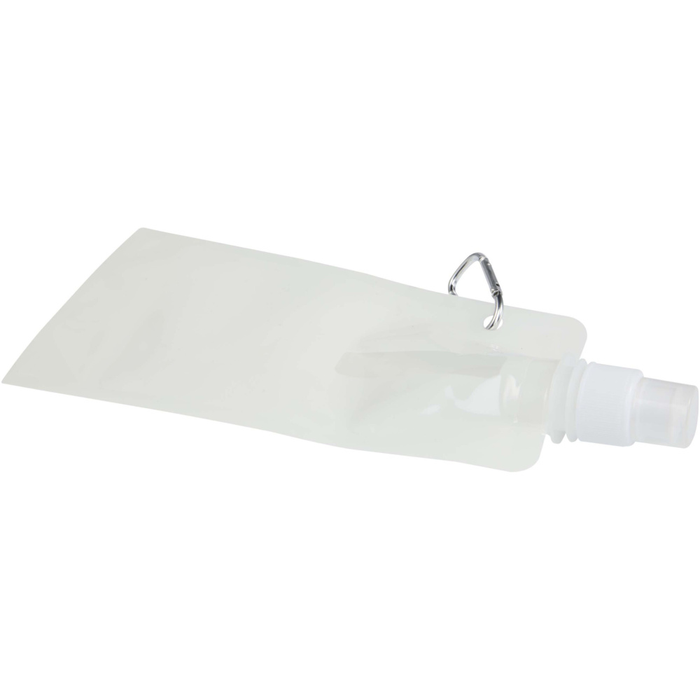 Logotrade mainostuote tuotekuva: Sipzy kokoontaitettava vesipullo 480 ml