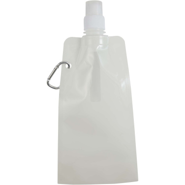 Logotrade liikelahja tuotekuva: Sipzy kokoontaitettava vesipullo 480 ml