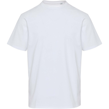 Logotrade liikelahja tuotekuva: Lucas ylisuuri unisex-t-paita 280 g/m2:n OCS-sertifioitu 
