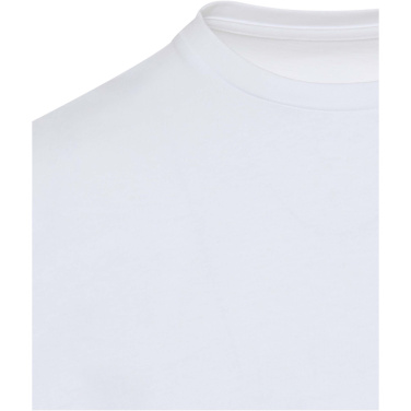 Logotrade liikelahja tuotekuva: Lucas ylisuuri unisex-t-paita 280 g/m2:n OCS-sertifioitu 