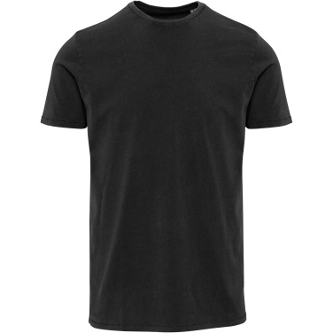 Logotrade mainoslahjat ja liikelahjat tuotekuva: Nanaimo lyhythihainen entsyymipesty miesten t-paita 160 g/m2