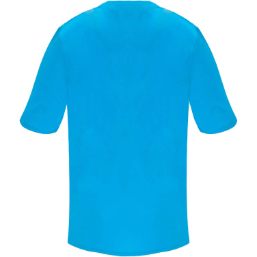 Logo trade mainostuote kuva: Panacea lyhythihainen unisex-työpaita 160 g/m2
