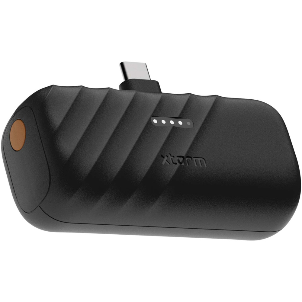 Logotrade mainostuotet kuva: Xtorm Go2 varavirtalähde 20 W:n ja 5 000 mAh:n