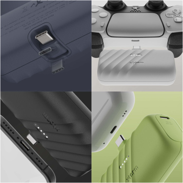 Logotrade liikelahjat mainoslahjat tuotekuva: Xtorm Go2 varavirtalähde 20 W:n ja 5 000 mAh:n