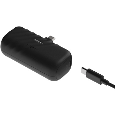 Logotrade mainoslahja ja liikelahja kuva: Xtorm Go2 varavirtalähde 20 W:n ja 5 000 mAh:n