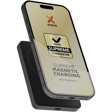 Logotrade mainoslahjat kuva: Xtorm Go2 langaton varavirtalähde 15 W:n ja 5 000 mAh:n