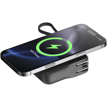 Logo trade liikelahja kuva: Xtorm TravelPro 3-in-1-matkalaturi 30 W ja 10 000 mAh