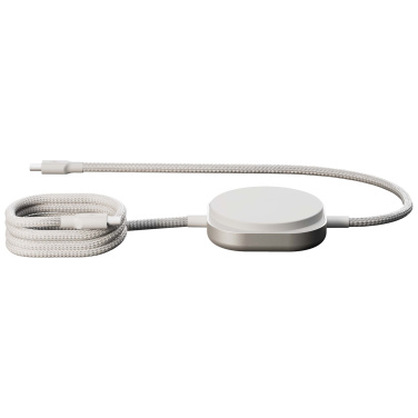 Logotrade liikelahjat kuva: Zens Pro 2 240 W:n USB-C 2-in-1 -latauskaapeli