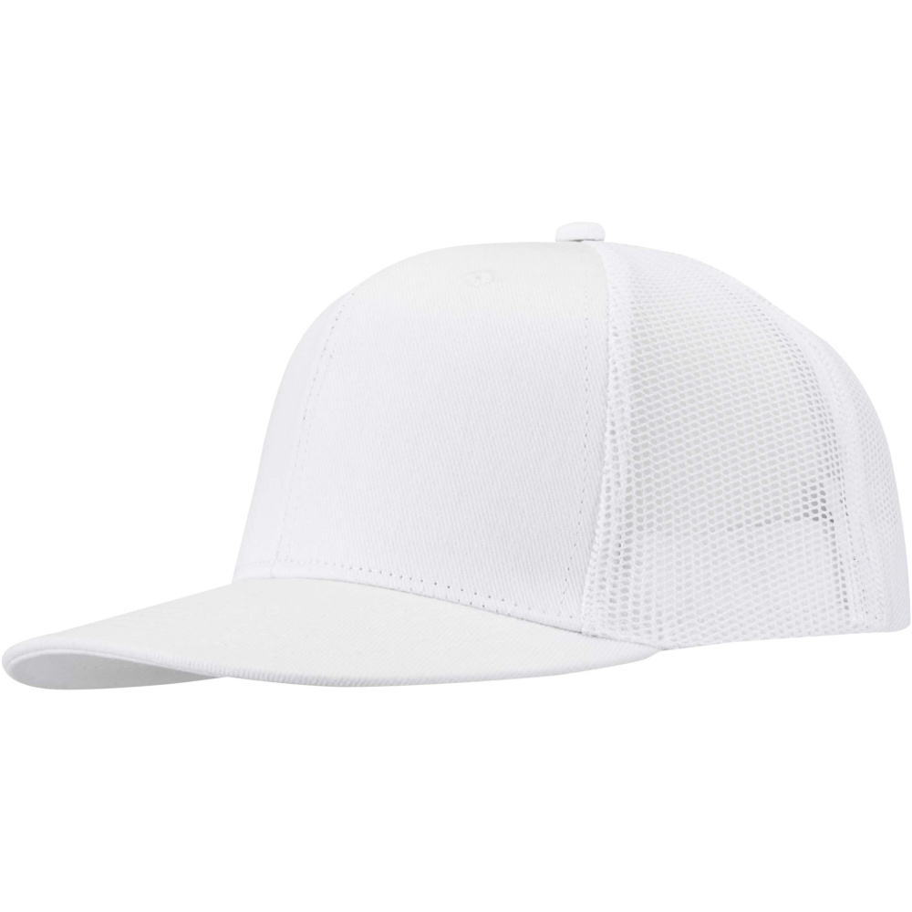 Logotrade liikelahjat kuva: Drift Snapback kuusipaneelinen lippis 260 g/m2