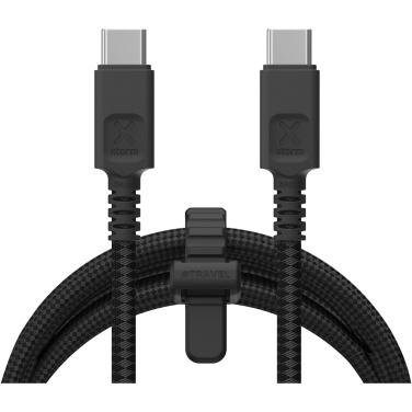 Logotrade liikelahja mainoslahja kuva: Xtorm CX3071 USB-C PD Next Gen -kaapeli, 100 W