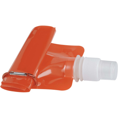 Logotrade mainostuote tuotekuva: Sipzy kokoontaitettava vesipullo 480 ml