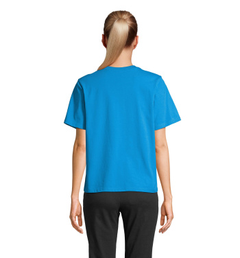 Logo trade mainoslahjat ja liikelahjat kuva: LEGEND WOMEN  T-SHIRT