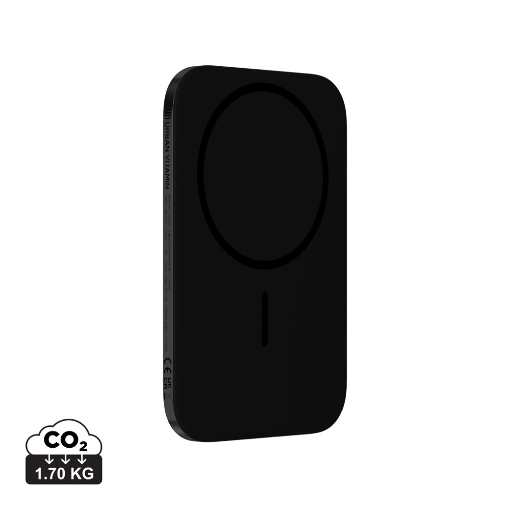 Logo trade mainoslahja kuva: Urban Vitamin Concord RCS 3 000 mAh varavirtalähde