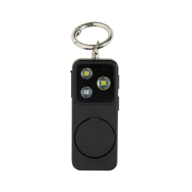 Logotrade liikelahjat mainoslahjat tuotekuva: GuardBuddy RCS henkilökohtainen hälytin - USB-C-ladattava