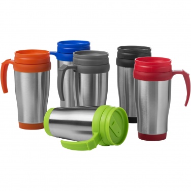 Logotrade firminės dovanos nuotrauka: Sanibel 400 ml izoliuotas puodelis