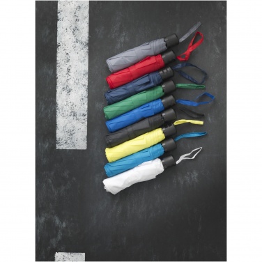 Logotrade reklaminės dovanos nuotrauka: Ida 21,5" sulankstomas skėtis