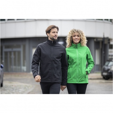 Logotrade verslo dovanos nuotrauka: Maxson vyriška softshell striukė