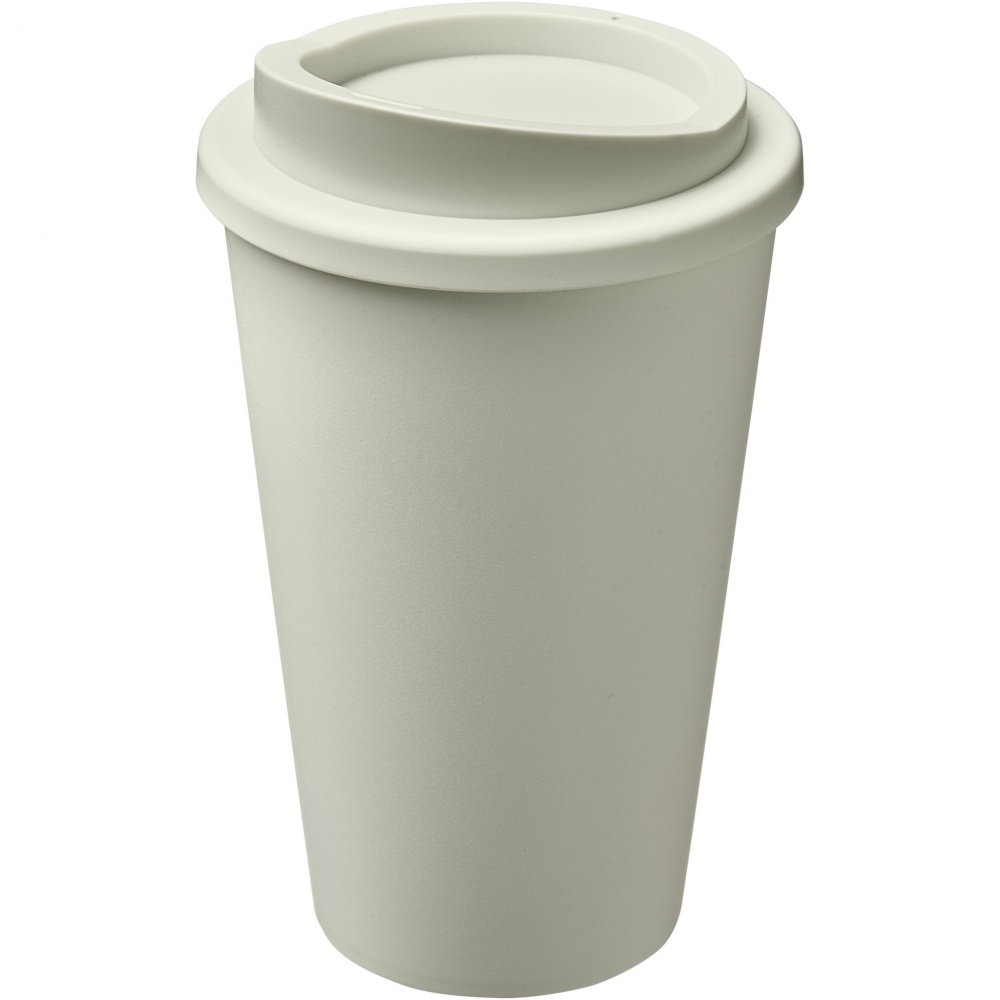 Logotrade verslo dovanos nuotrauka: Americano® Renew 350 ml izoliuotas stiklainis