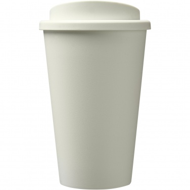 Logotrade reklaminiai produktai nuotrauka: Americano® Renew 350 ml izoliuotas stiklainis