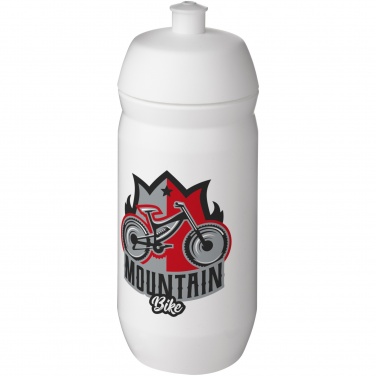 Logotrade verslo dovanos nuotrauka: HydroFlex™ 500 ml išspaudžiamas sportinis buteliukas