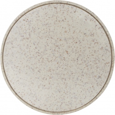 Logotrade reklaminiai produktai nuotrauka: Kenzu kviečių šiaudų USB šakotuvas