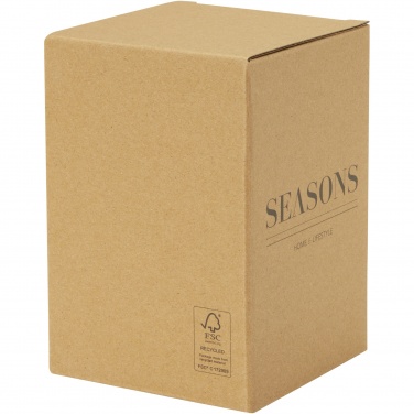 Logotrade reklaminės dovanos nuotrauka: Boley 550 ml stiklinis maisto indas