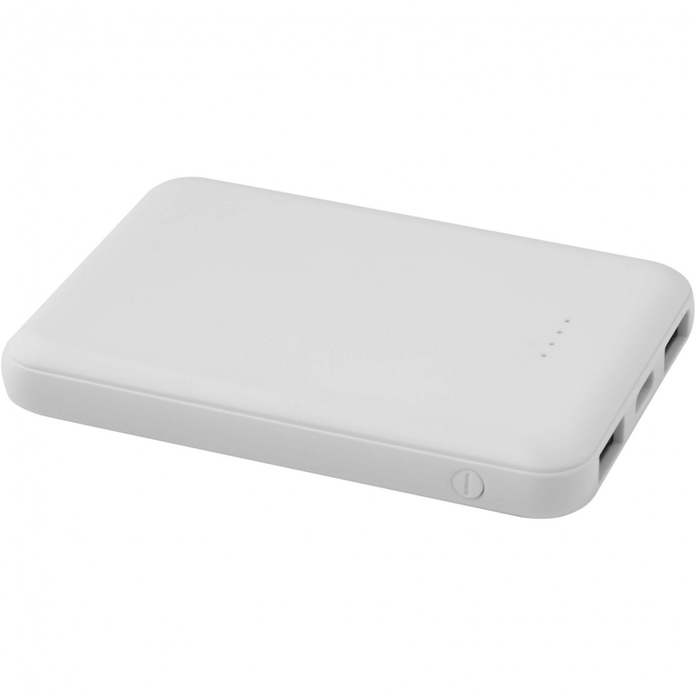Logotrade dovana nuotrauka: Asama 5000 mAh C tipo perdirbto plastiko maitinimo blokas