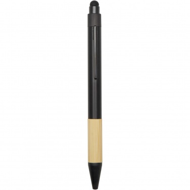 Logotrade reklaminės dovanos nuotrauka: Carmen A5 kieto viršelio sąsiuvinis ir tušinukas dovanų rinkinys