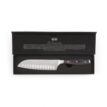 Logotrade dovana nuotrauka: VINGA Kaiser Santoku peilis