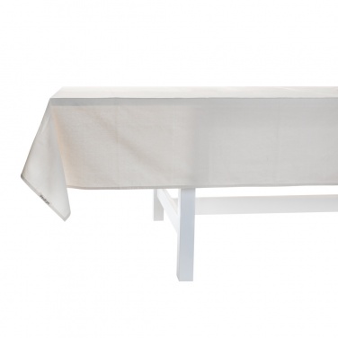 Logotrade dovana nuotrauka: Ukiyo Aware™ 180gr medvilninė staltiesė 250x140cm