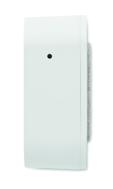 Logotrade verslo dovanos nuotrauka: Perdirbtas ABS/RPET žadintuvas Stuttgart