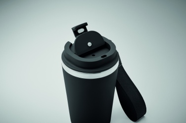 Logotrade verslo dovanos nuotrauka: Dvisienis stiklainis 350 ml
