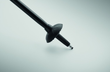 Logotrade verslo dovanos nuotrauka: Šiaurietiško ėjimo lazdos