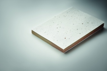 Logotrade firminės dovanos nuotrauka: Žolės/sėklų popieriaus atmintinės