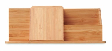 Logotrade reklaminės dovanos nuotrauka: Stalinis belaidis įkroviklis 10W GROOVY