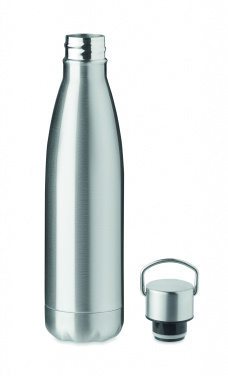 Logotrade reklaminės dovanos nuotrauka: Dvigubos sienelės 500 ml buteliukas