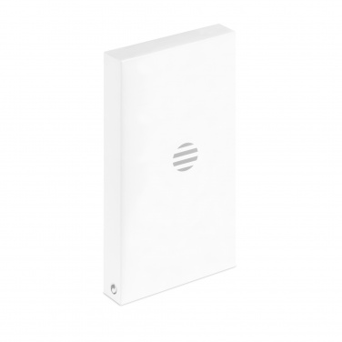 Logotrade firminės dovanos nuotrauka: Saulės energijos bankas 8000 mAh