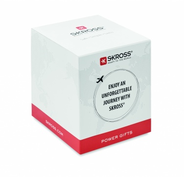 Logotrade reklaminės dovanos nuotrauka: MUV USB. 2 polių