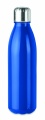 Stiklinis geriamasis butelis 650ml, Karališkoji mėlyna