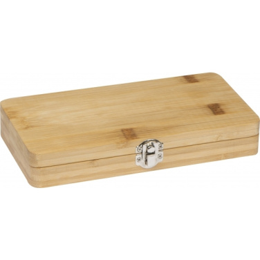 Logotrade reklaminiai produktai nuotrauka: 22 dalių įrankių rinkinys BERINGEN